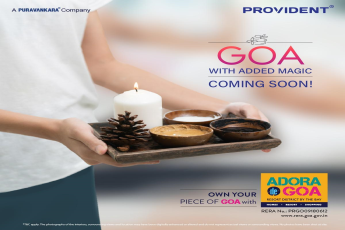 5 Home Spa Fixtures in Balinese Spa Residences at Adora De Goa